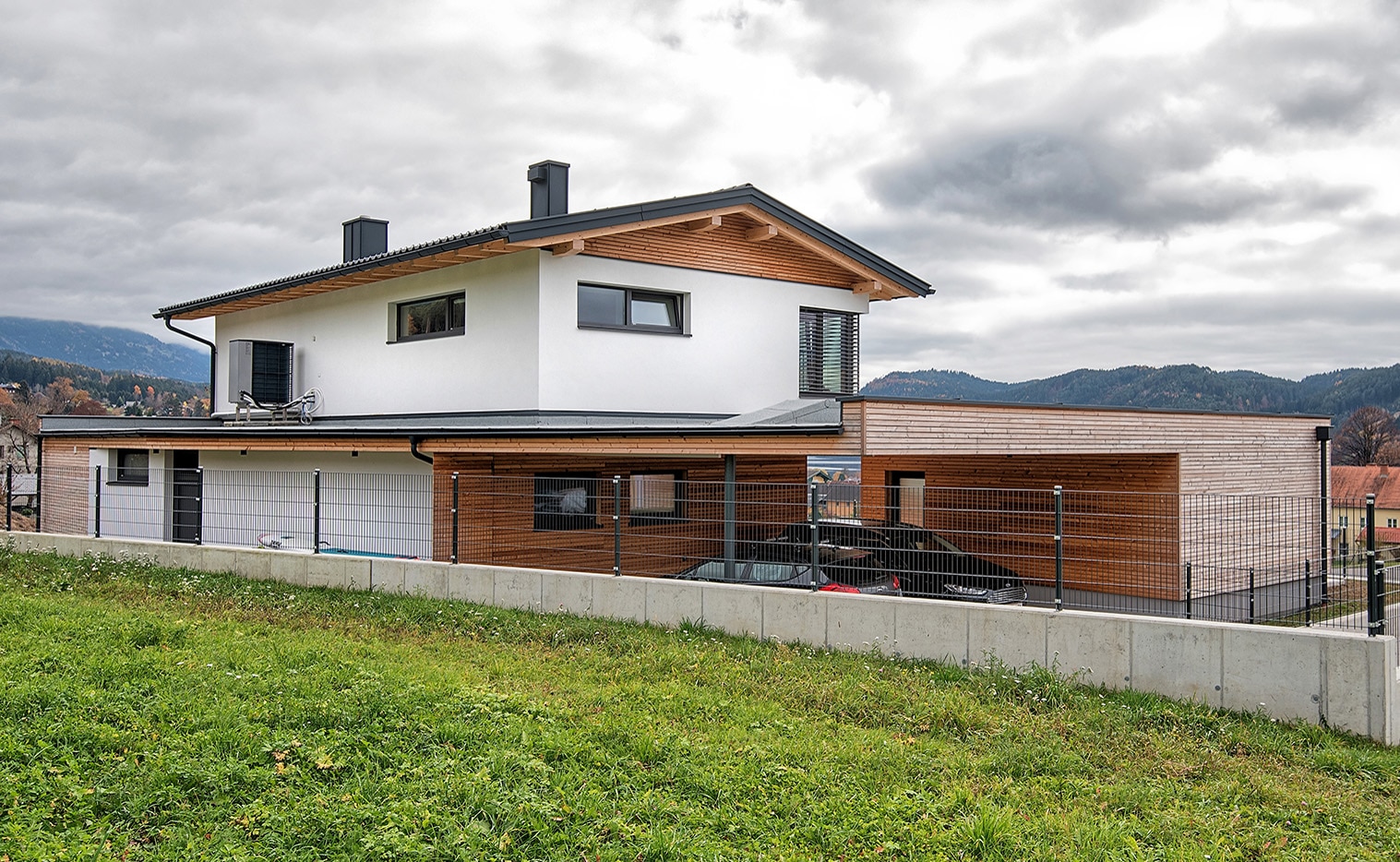 WOHNHAUS M&G – SEEBODEN