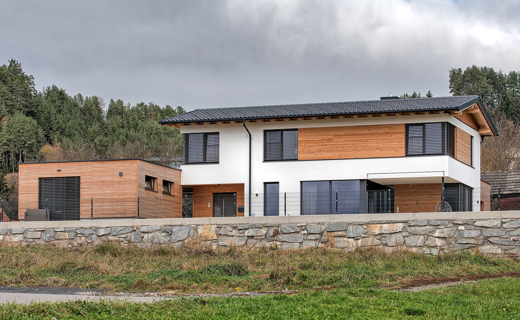 WOHNHAUS M&G – SEEBODEN