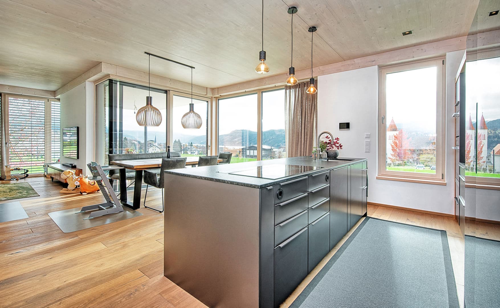 WOHNHAUS M&G – SEEBODEN