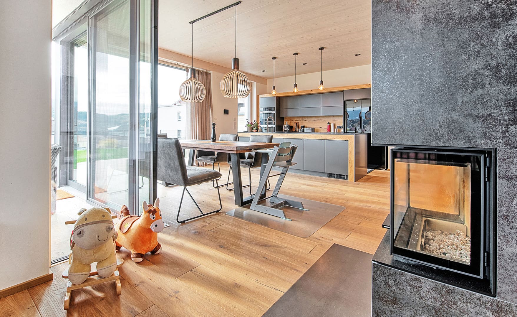 WOHNHAUS M&G – SEEBODEN