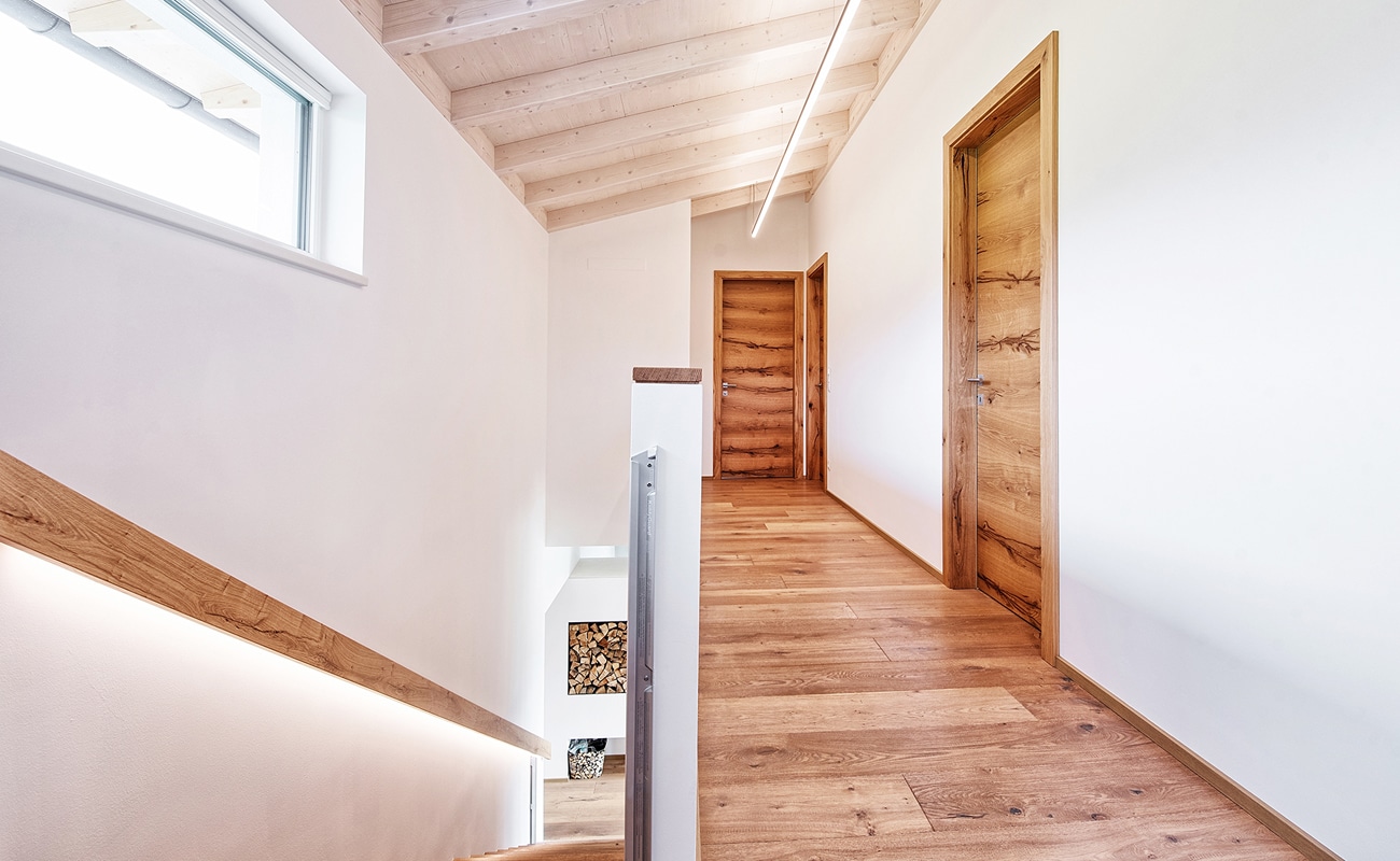 WOHNHAUS M&G – SEEBODEN